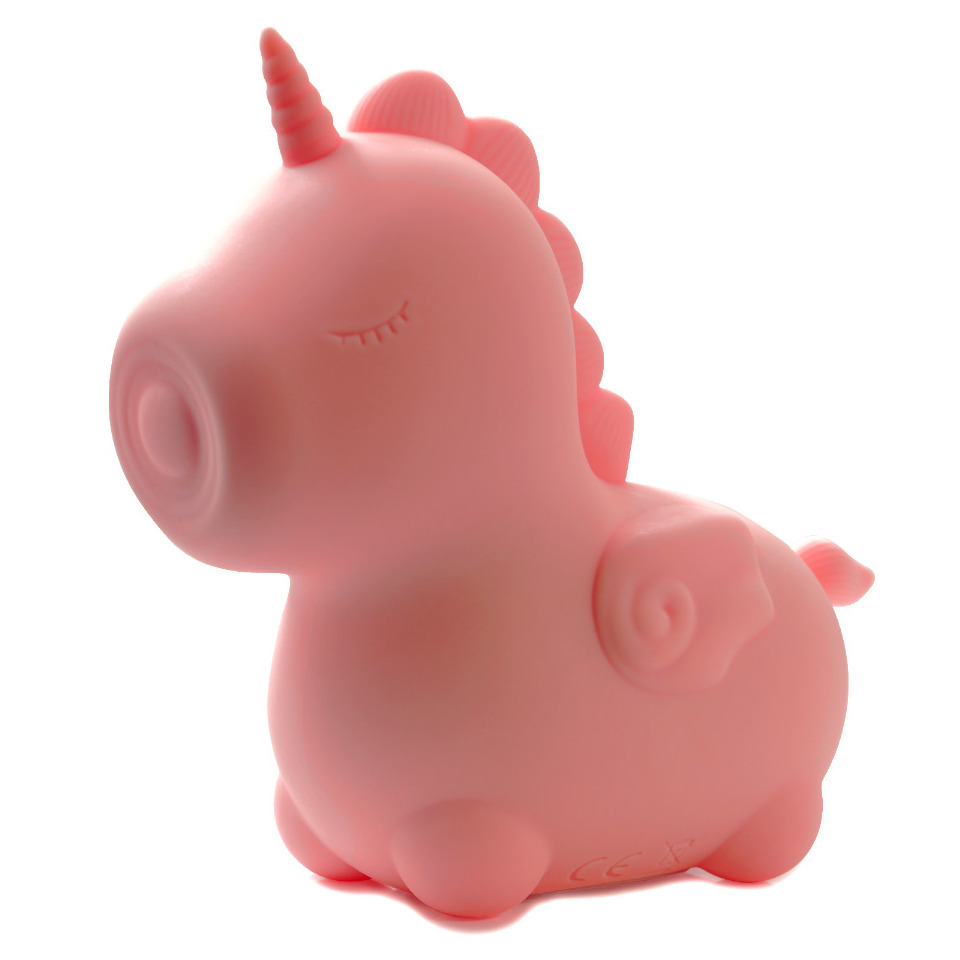 Unihorn Heart Throb Pulsating Unicorn Vibe - XToys UK