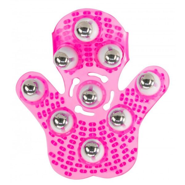 Roller Balls Massager Glove - XToys UK