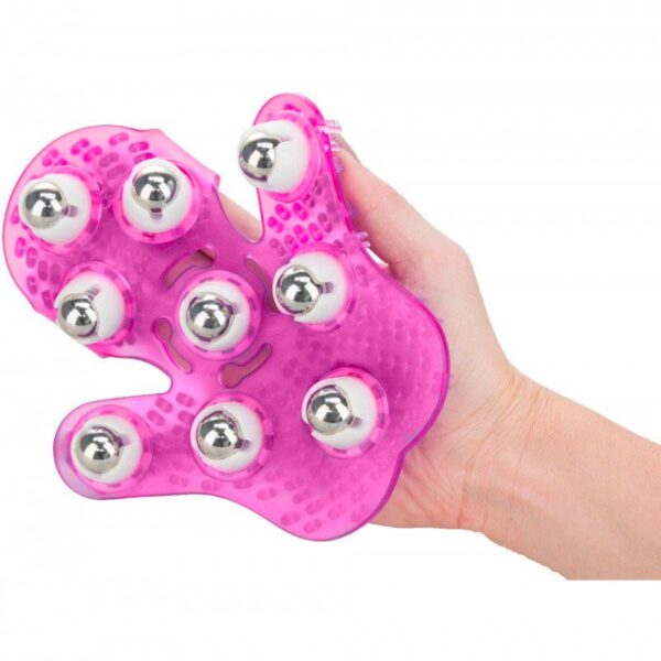 Roller Balls Massager Glove - XToys UK