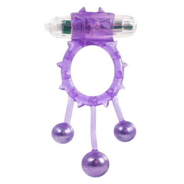 Ball Banger Vibrating Cock Ring - XToys UK