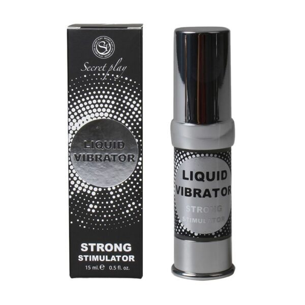 Liquid Vibrator Strong Stimulator Gel - XToys UK