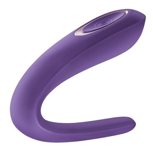 Satisfyer Partner Couples Vibrator - XToys UK