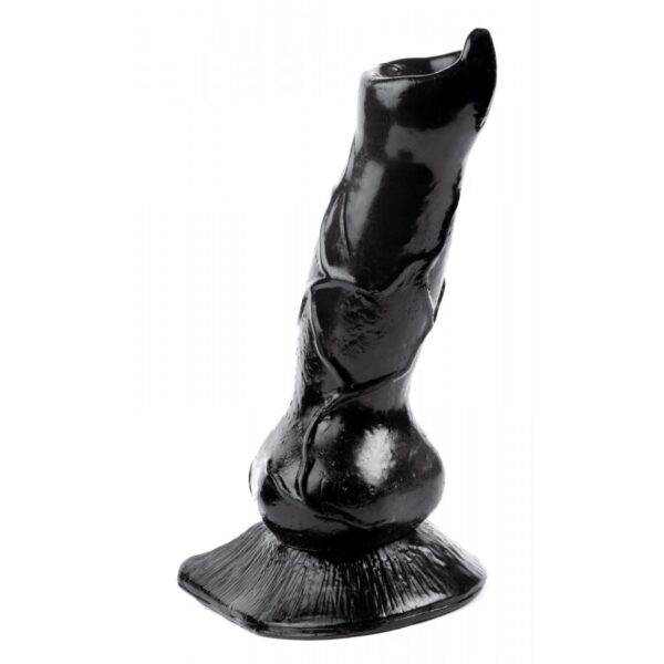 Animhole Maltese Dog Dildo - XToys UK