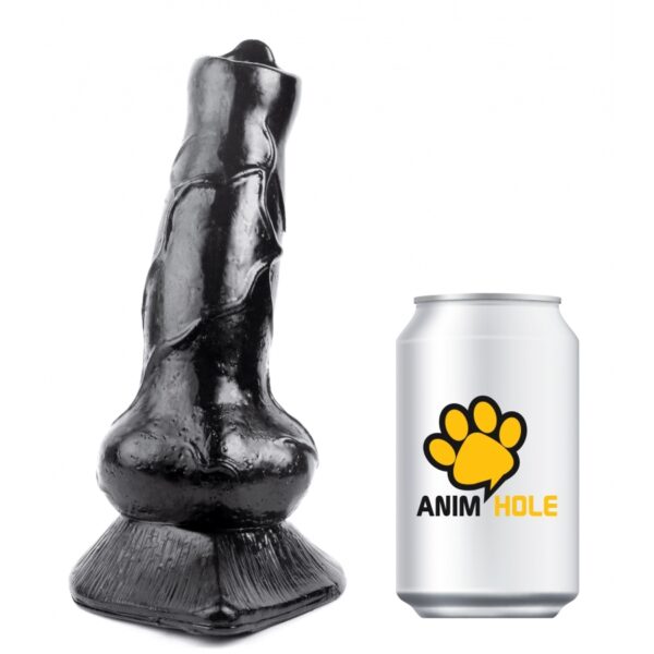 Animhole Maltese Dog Dildo - XToys UK