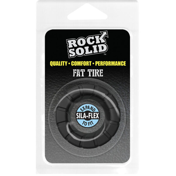 Rock Solid The Fat Tire Cock Ring - XToys UK