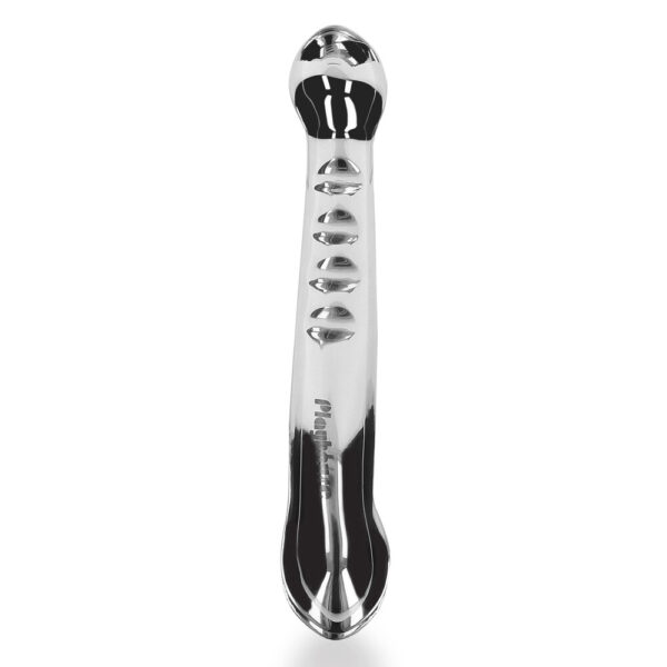 Playhouse 7 Inch Pleasure Steel Dildo - XToys UK