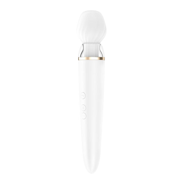 Satisfyer Double Wander Bluetooth and App - XToys UK