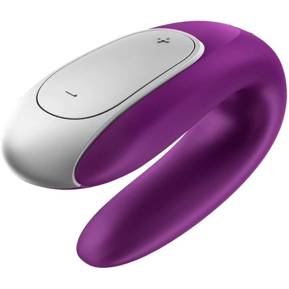 Satisfyer Partner Double Fun App Enabled - XToys UK