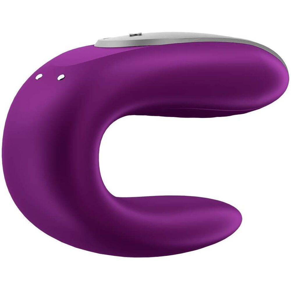 Satisfyer Partner Double Fun App Enabled - XToys UK