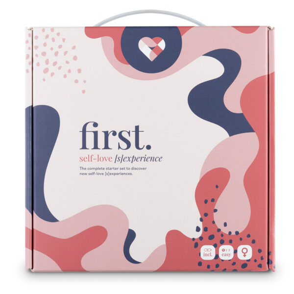 First Self Love Sexperience Complete Starter Kit - XToys UK