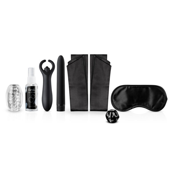 First Together Sexperience Complete Starter Kit - XToys UK