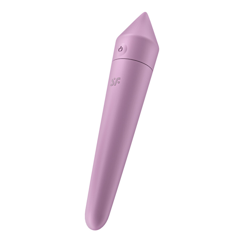 Satisfyer Ultra Power Bullet 8 With App Control Lilac - XToys UK