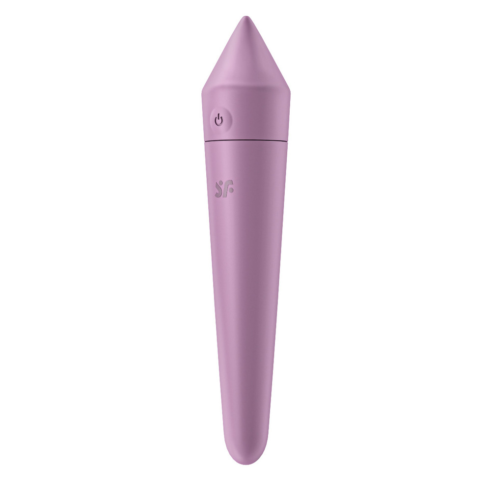 Satisfyer Ultra Power Bullet 8 With App Control Lilac - XToys UK