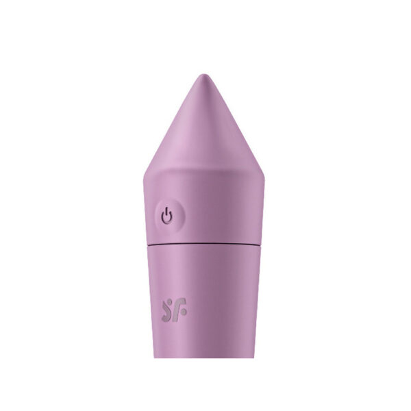 Satisfyer Ultra Power Bullet 8 With App Control Lilac - XToys UK