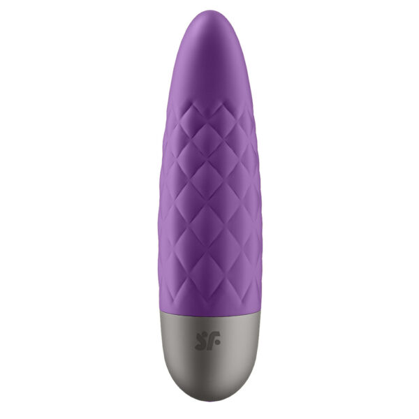 Satisfyer Ultra Power Bullet 5 Violet - XToys UK