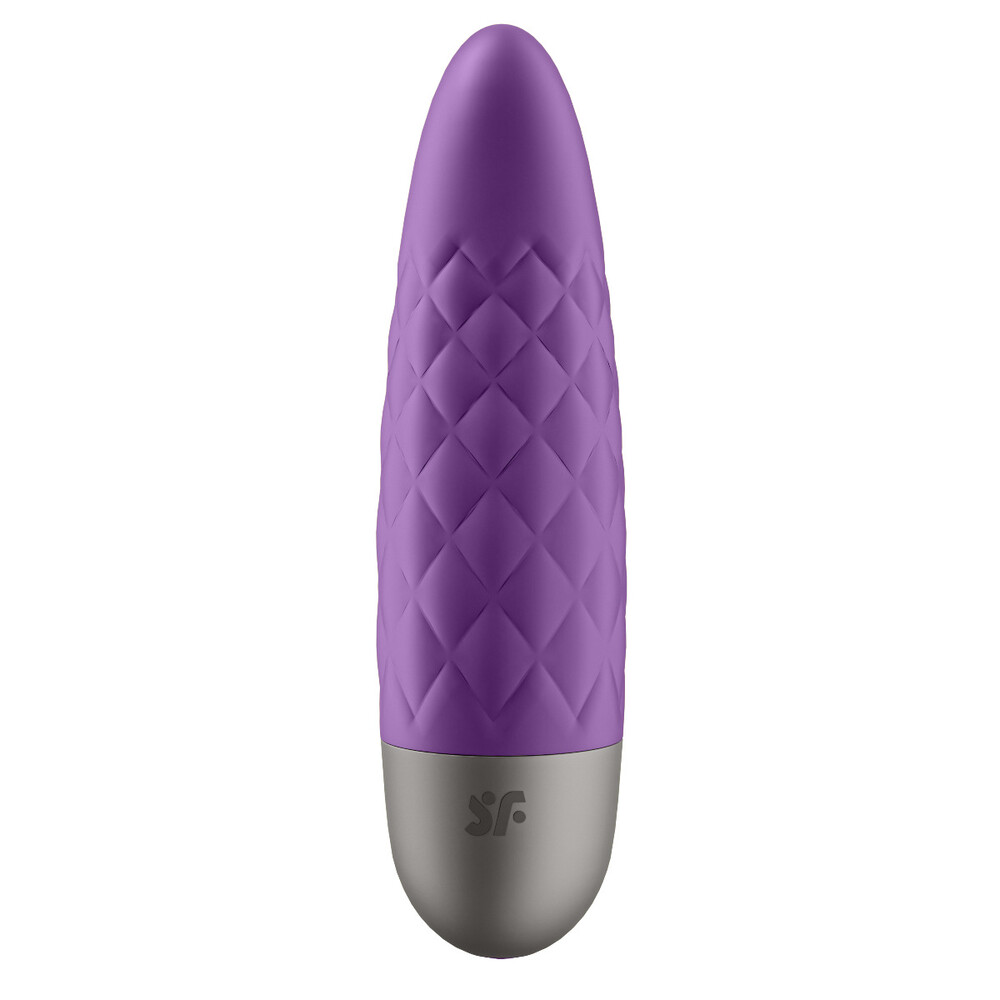 Satisfyer Ultra Power Bullet 5 Violet - XToys UK