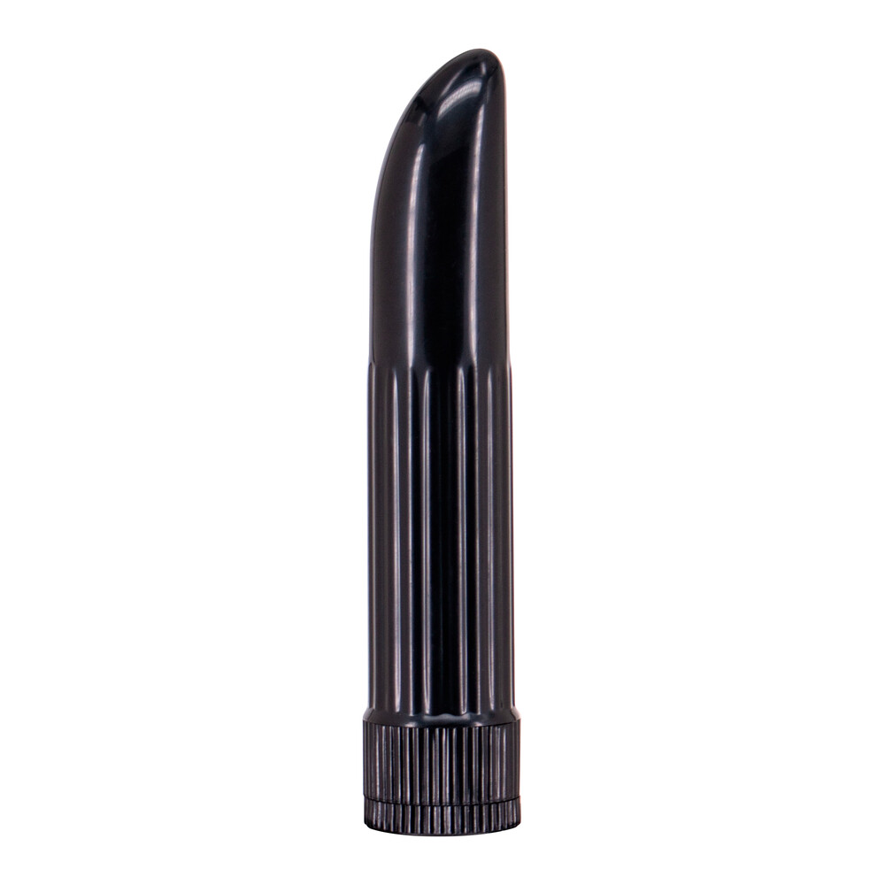 Lady Finger Mini Vibrator Black - XToys UK