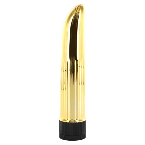 Lady Finger Mini Vibrator Gold - XToys UK