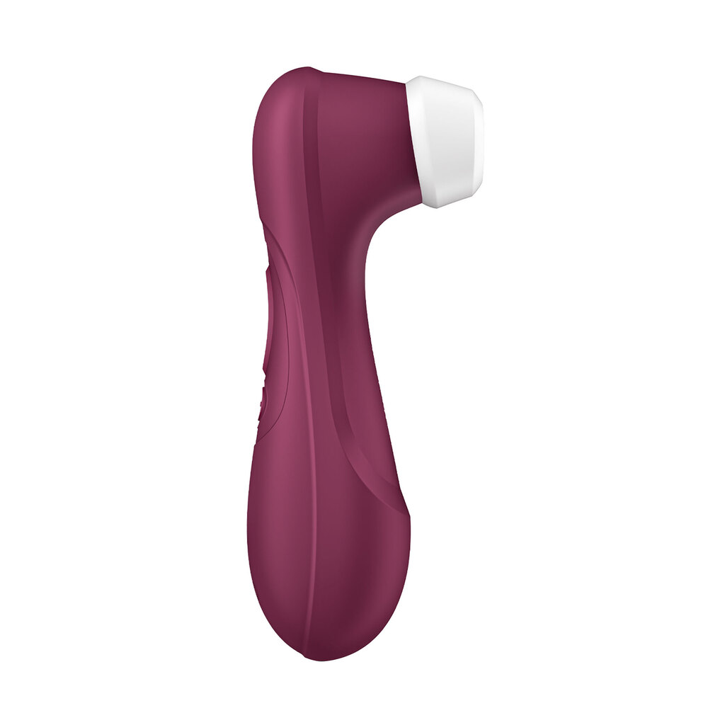 Satisfyer Pro 2 Generation 3 with Air Tech and App - XToys UK