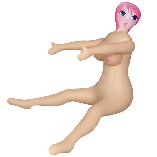 Dishy Dyanne Magna Love Doll - XToys UK