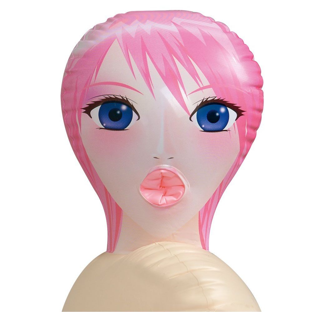 Dishy Dyanne Magna Love Doll - XToys UK