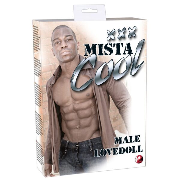 Mista Cool Love Doll - XToys UK