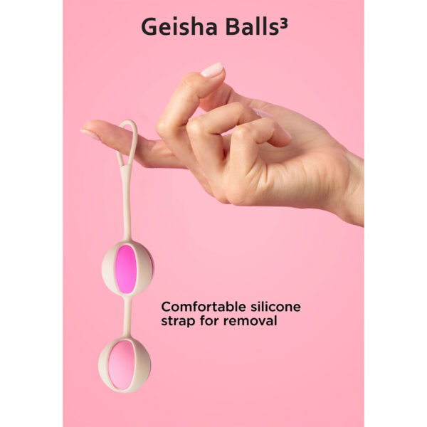 G Vibe Geisha Balls3 - XToys UK