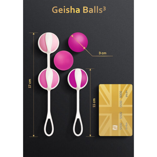 G Vibe Geisha Balls3 - XToys UK