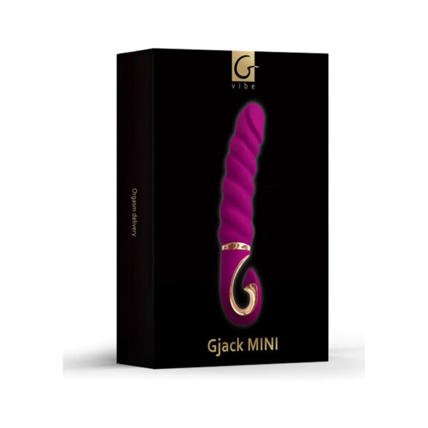 G Vibe Gjack Mini Vibrator - XToys UK