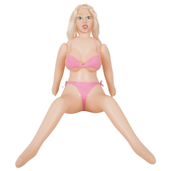 Big Boobs Bridget Love Doll - XToys UK