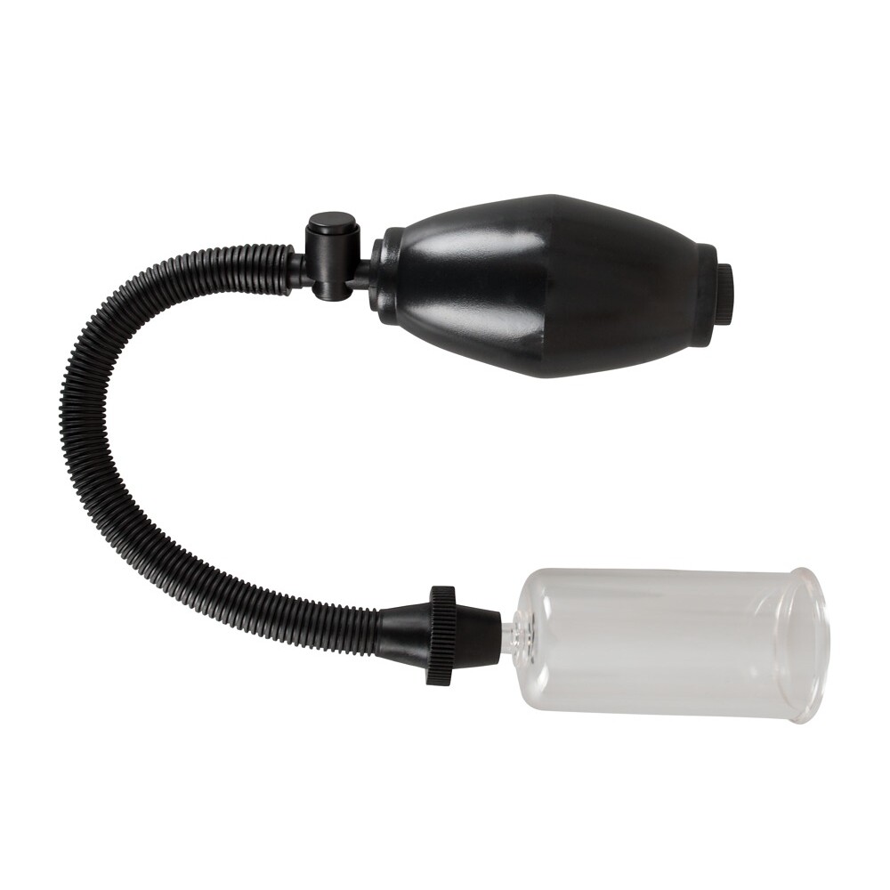 Clit Sucker Pump - XToys UK