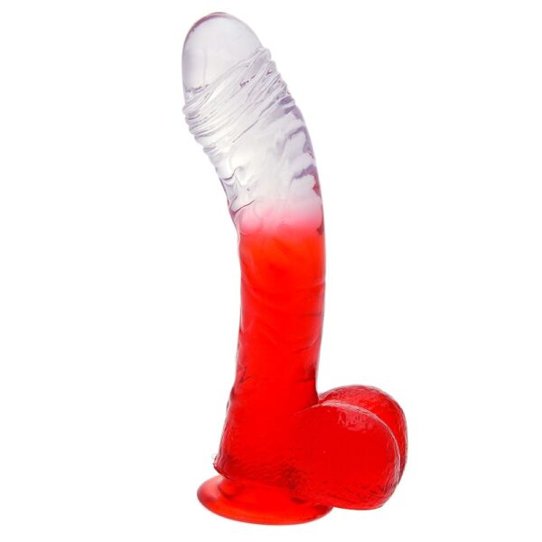 Lazy Buttcock 6.5 Inch Dildo - XToys UK