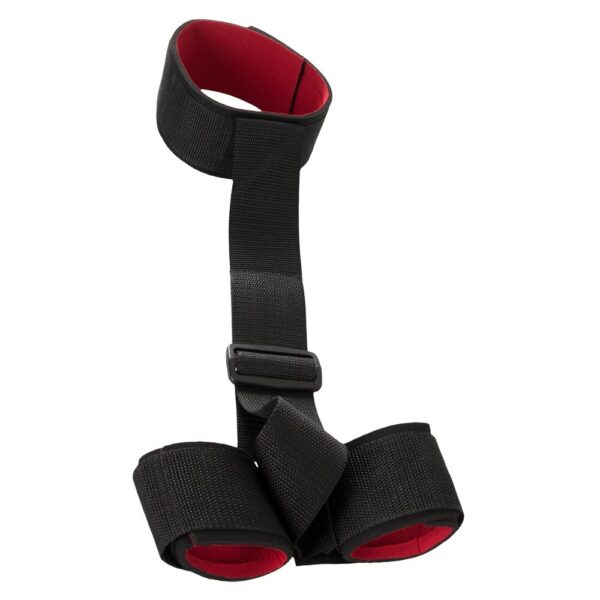 Neck And Wrist Restraint Set - XToys UK