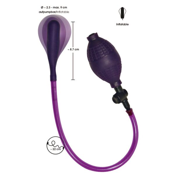 Bad Kitty Anal Balloon - XToys UK