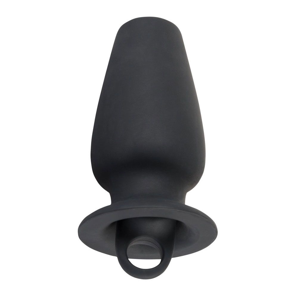 Lust Anal Tunnel Plug With Stopper - XToys UK