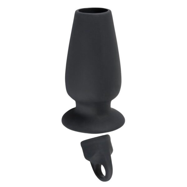 Lust Anal Tunnel Plug With Stopper - XToys UK