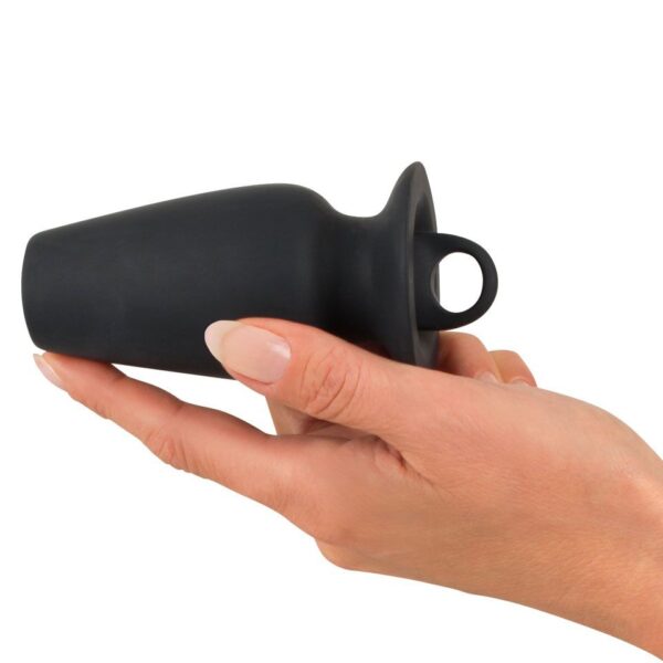 Lust Anal Tunnel Plug With Stopper - XToys UK