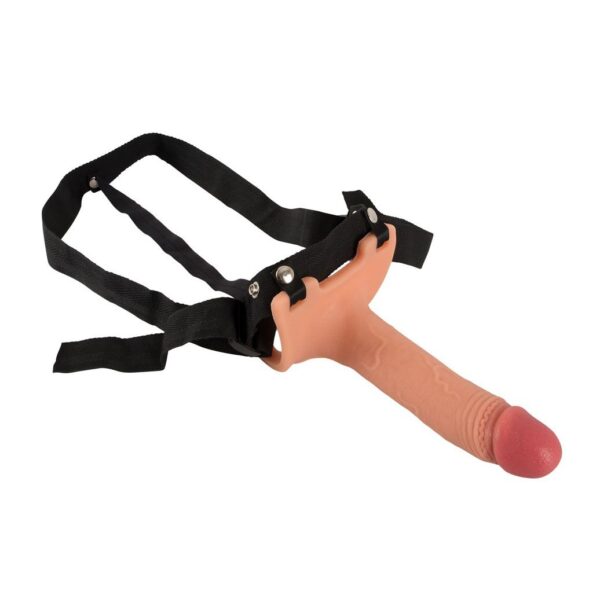 Realistixxx Strap On Sleeve - XToys UK