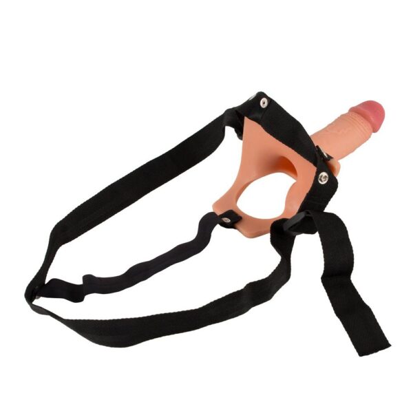 Realistixxx Strap On Sleeve - XToys UK