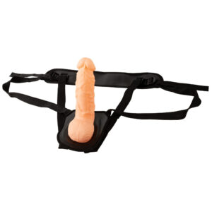 Erection Assistant Hollow Strap On - XToys UK