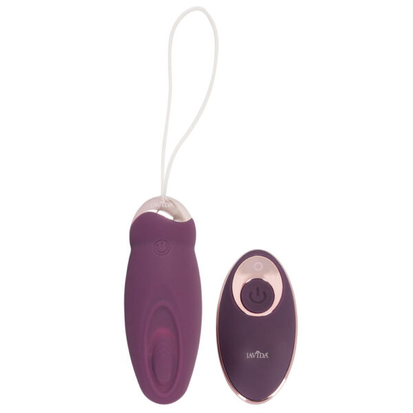 Javida Rechargeable Knocking Love Ball - XToys UK