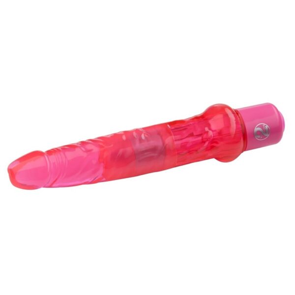 Jelly Anal Vibrator - XToys UK