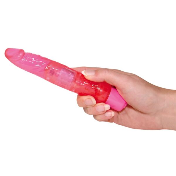 Jelly Anal Vibrator - XToys UK