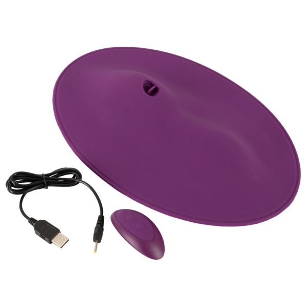 VibePad 2 Clitoral Vibrating Pad - XToys UK