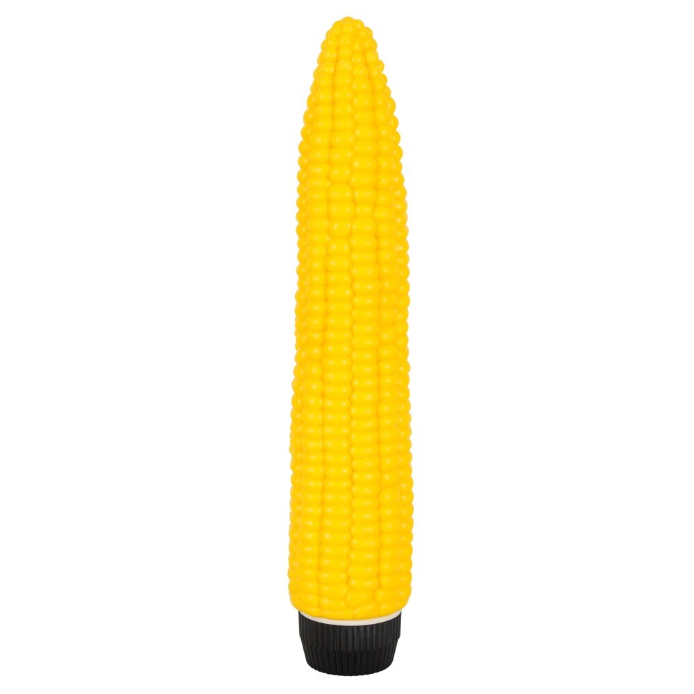 Vibrating Farmers Fruits Corncob - XToys UK