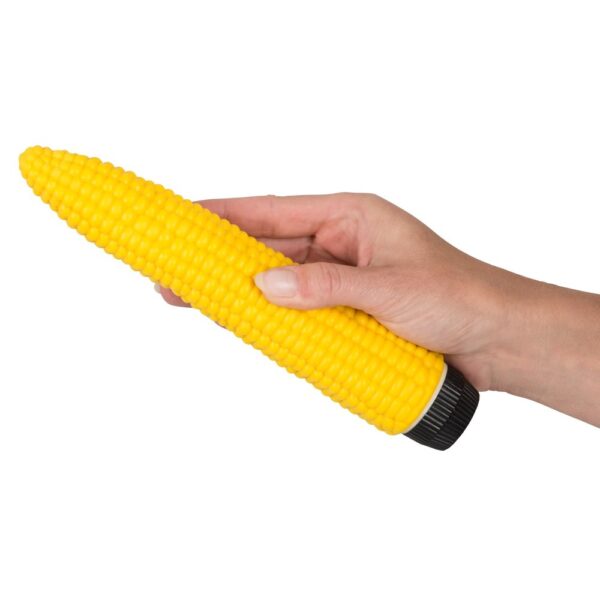 Vibrating Farmers Fruits Corncob - XToys UK