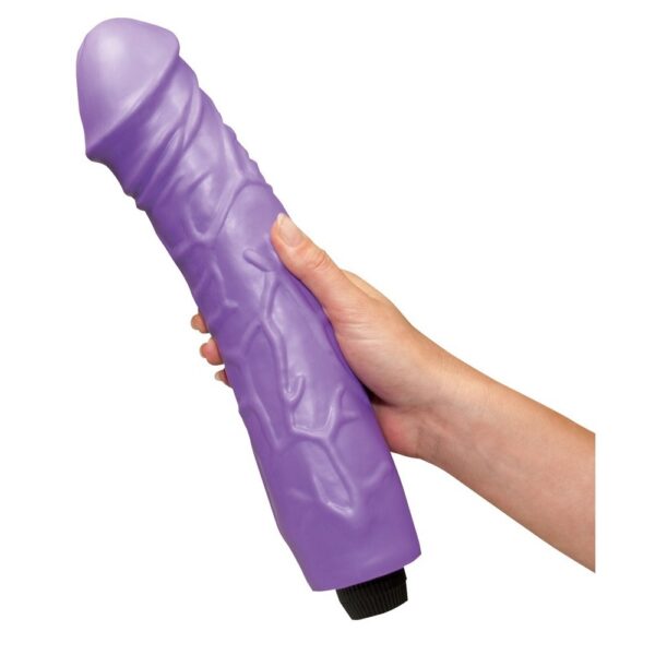 Queeny Love Giant Lover Vibrator - XToys UK