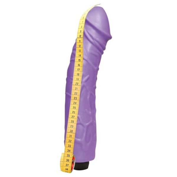 Queeny Love Giant Lover Vibrator - XToys UK