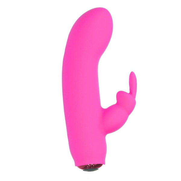 PowerBullet Alices Bunny Silicone Rechargeable Rabbit - XToys UK