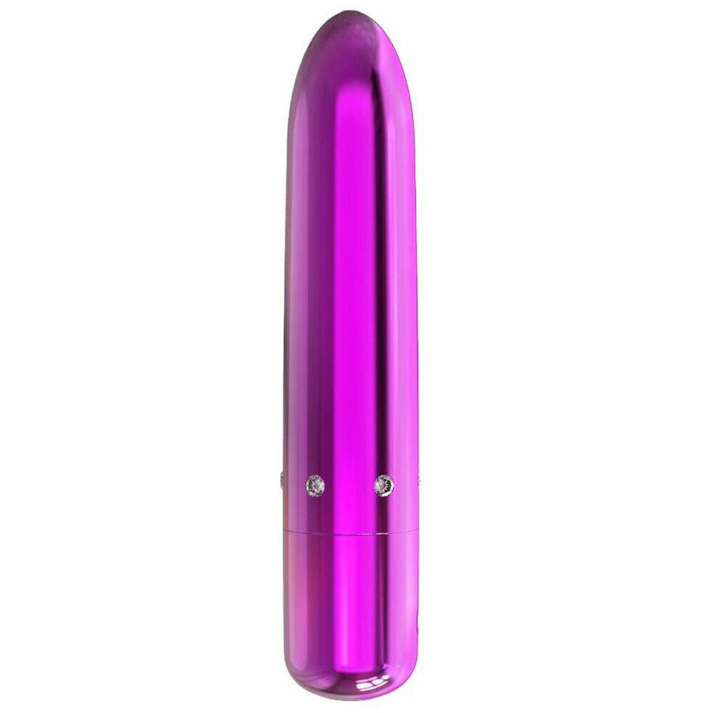 Power Bullet Pretty Point Rechargeable Bullet Vibrator - XToys UK